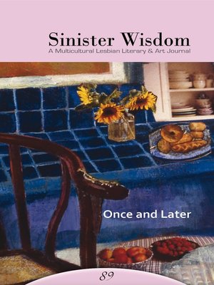 cover image of Sinister Wisdom 89